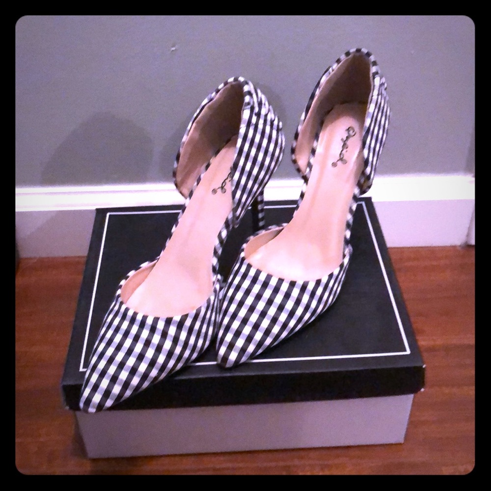 Lulus d’Orsay Heels
